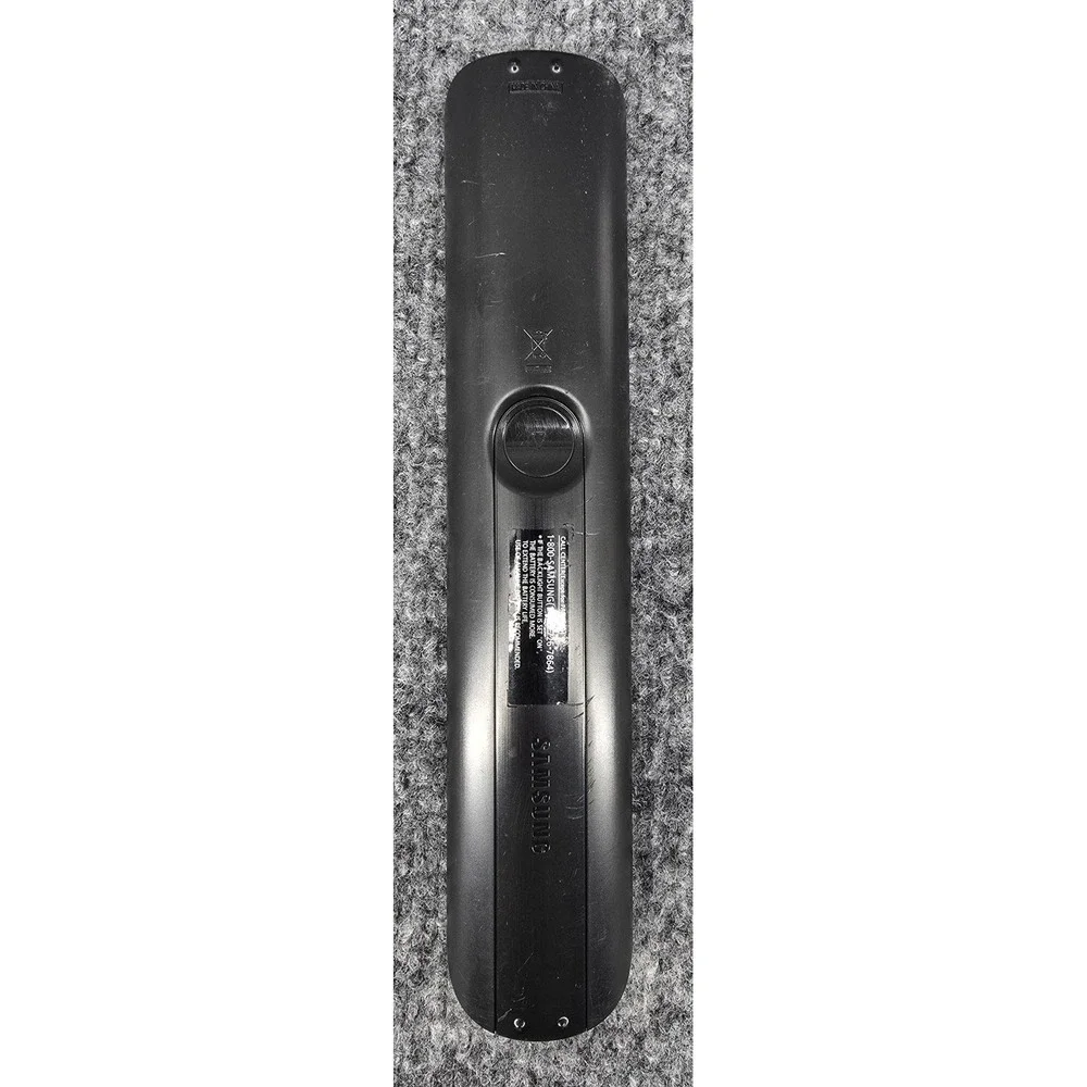 Samsung Smart TV Remote Control BN59-01179A Black Smart Hub Backlit OEM